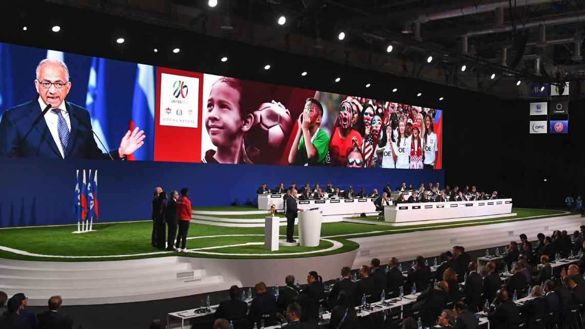 FIFA United 2026
