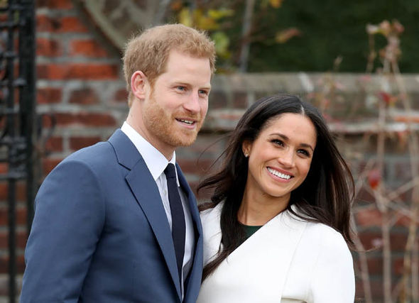 Royal Wedding Meghan Markle and Prince Harry