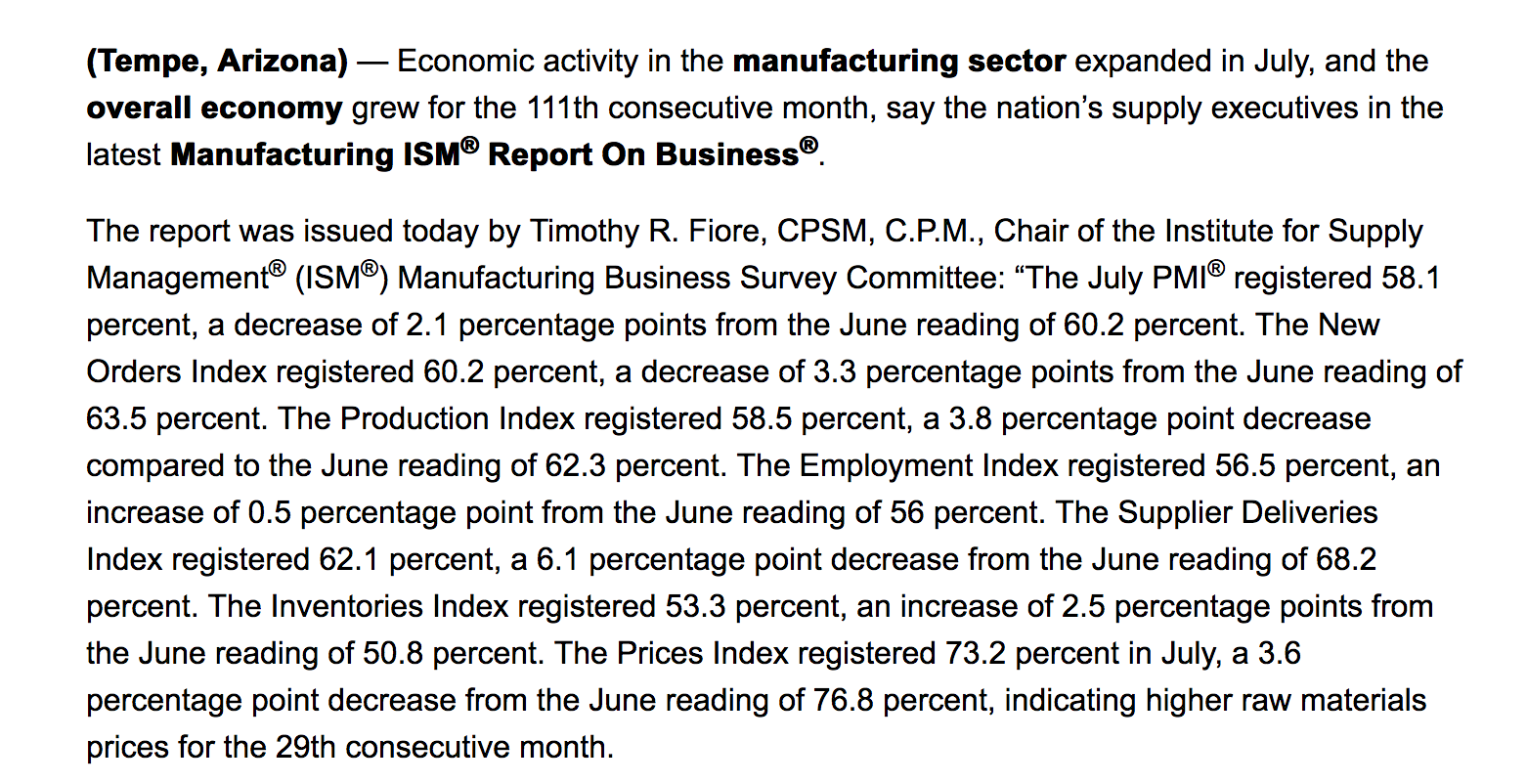 Tempe Arizona Economic Activity