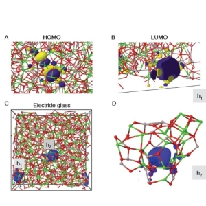 Semiconductor Cement Molecule