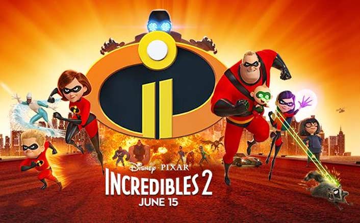 Incredibles 2 Movie Review