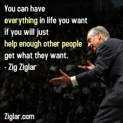 Ziglar Quote