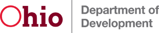 Ohio Department of Development Logo