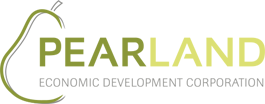 Pearland Economic Development Corporation Logo