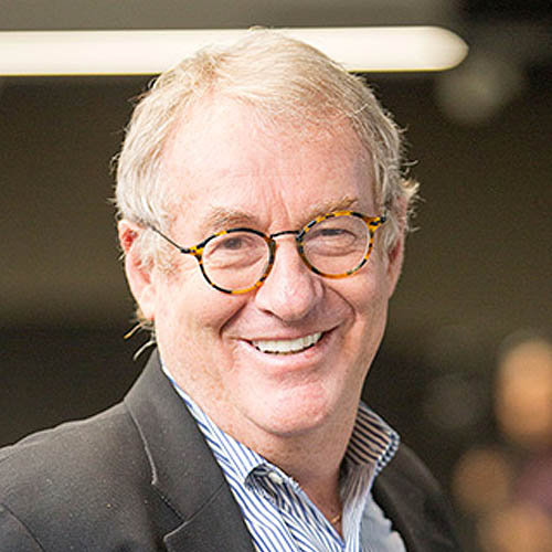Peter Gross Head Shot Photo