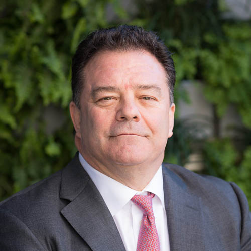 Barry Broome Head Shot Photo