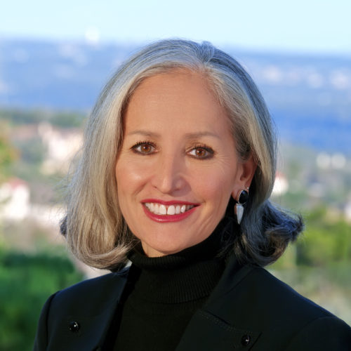 Esther Angelou Head Shot Photo