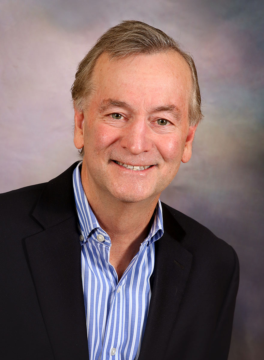 Steve Vierck Headshot